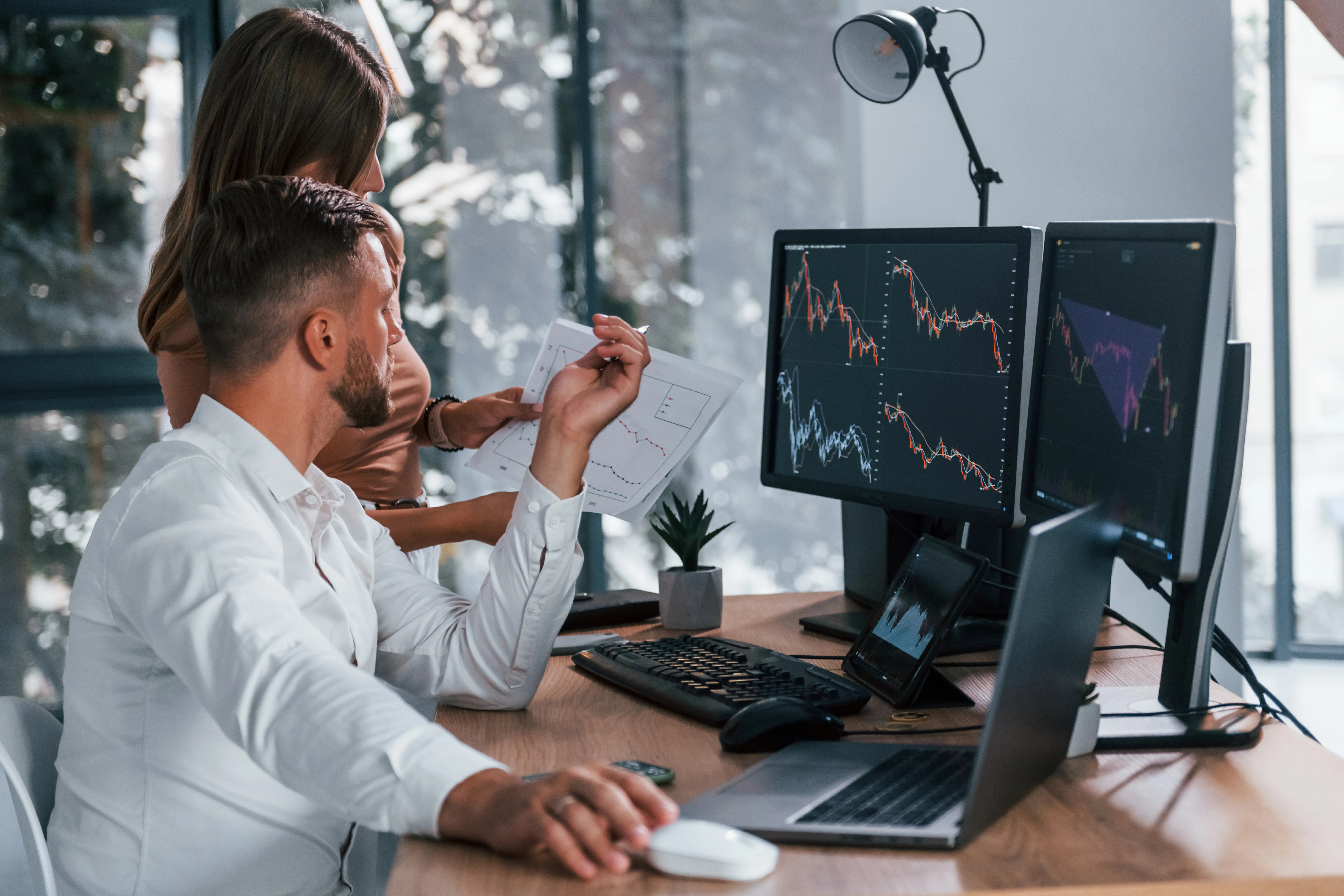 PU Prime what is position trading strategy